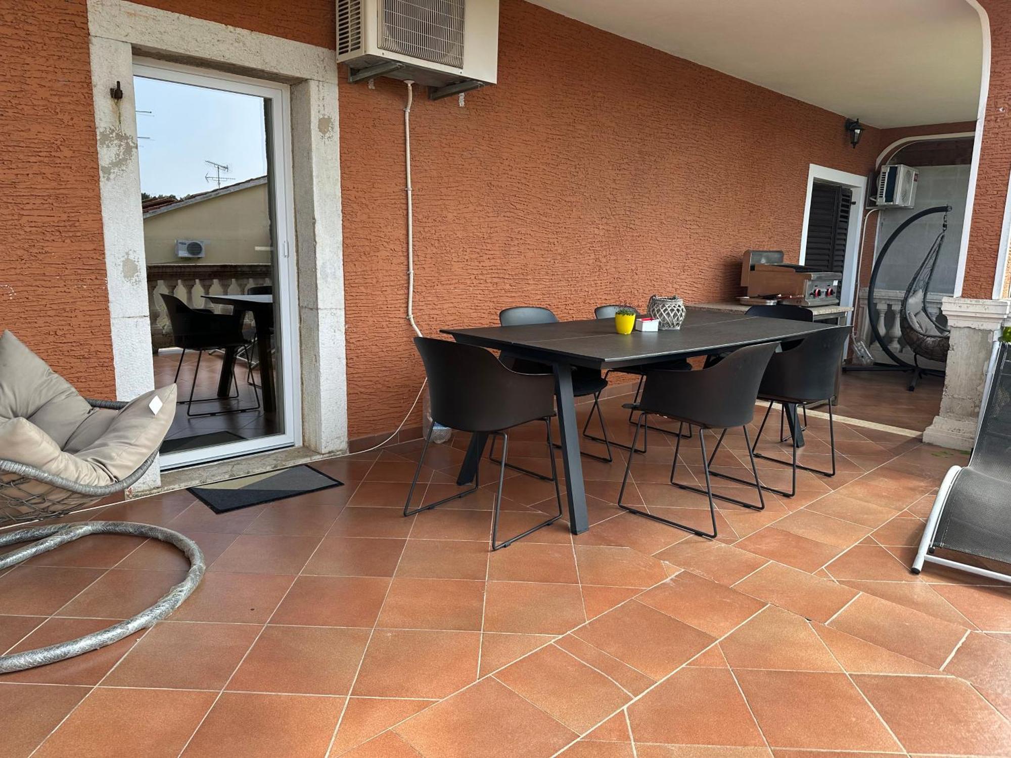 Apartment Peloza 1 Poreč Kültér fotó