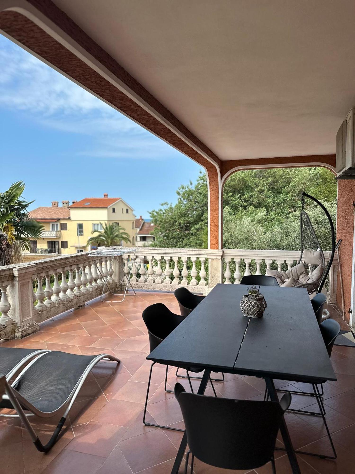 Apartment Peloza 1 Poreč Kültér fotó