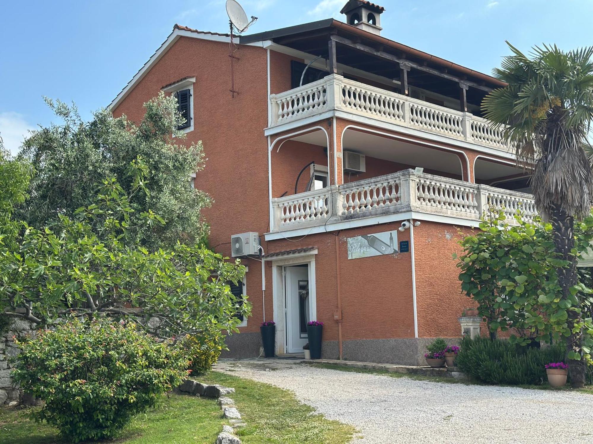 Apartment Peloza 1 Poreč Kültér fotó