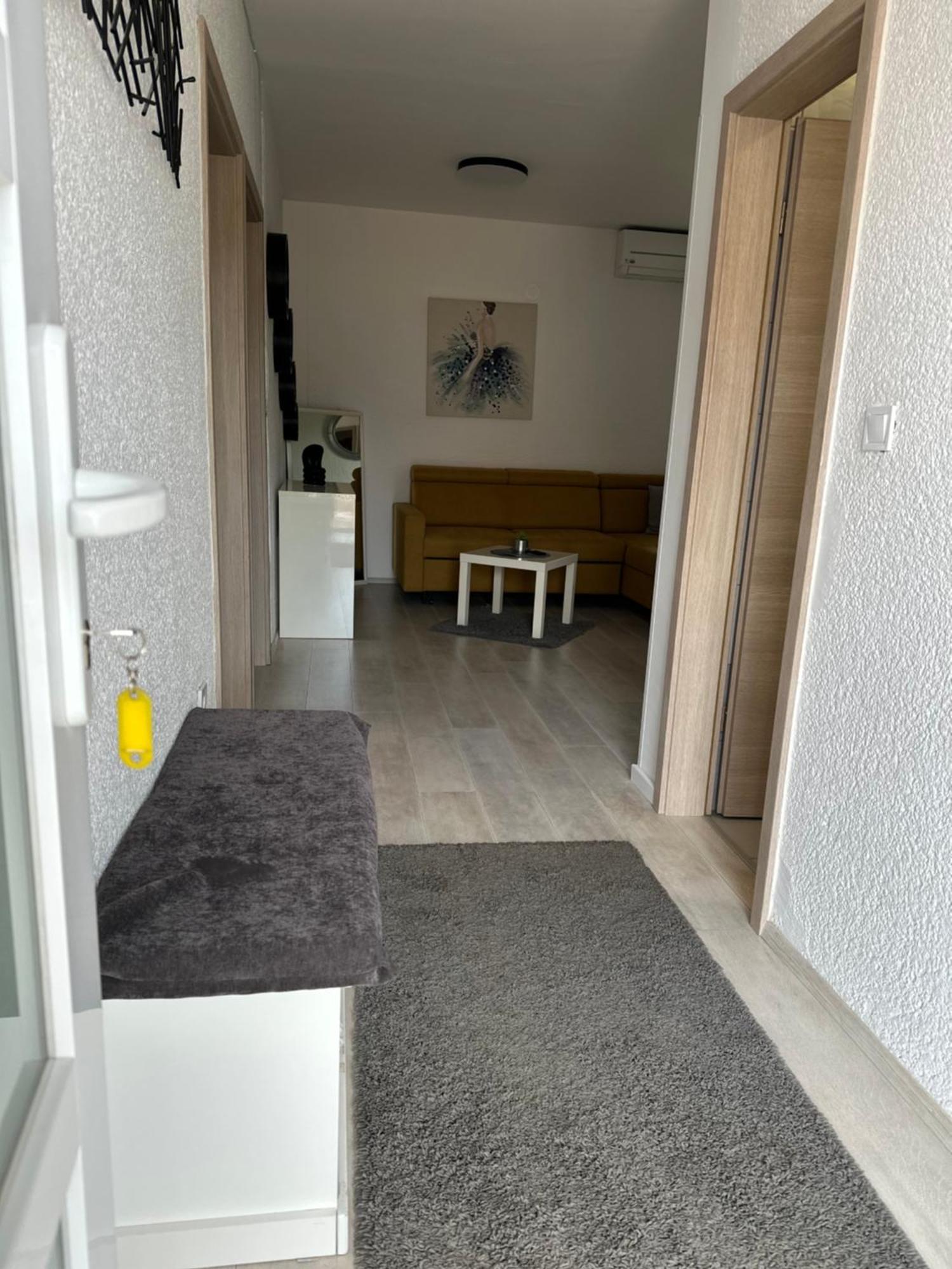 Apartment Peloza 1 Poreč Kültér fotó
